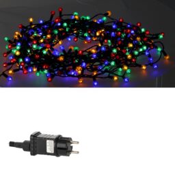 LED girlianda „Cherry Ball“ 200 LED, multispalvė, 16 m kaina internetu