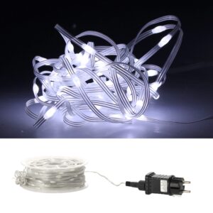 LED girlianda CHOMIK „Micro Wire Light“ 500 LED, šaltai balta, 50 m kaina internetu