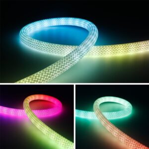LED juosta "Virvė" kaina internetu