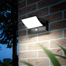 LED lauko šviestuvas su judesio davikliu kaina internetu