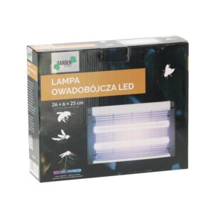 LED lempa nuo vabzdžių 26 × 6 × 25 cm kaina internetu
