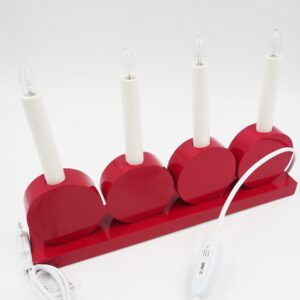 LED medinė žvakidė kaina internetu