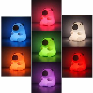LED naktinė lemputė kaina internetu