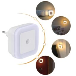 LED naktine lemputė (diena/naktys) kaina internetu