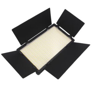 LED panelinė lempa su trikoju 600 pro KIT kaina internetu