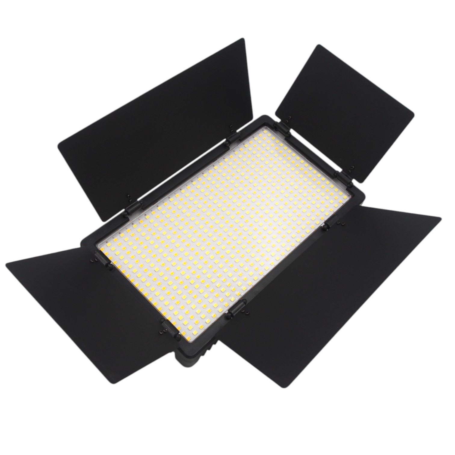 LED panelinė lempa su trikoju 600 pro KIT kaina internetu