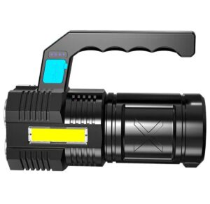 LED prožektorius su COB ir T6 diodais kaina internetu