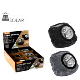 LED saulės energija maitinama sodo lempa kaina internetu