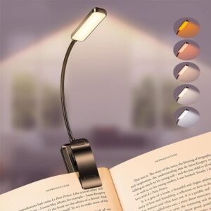 LED skaitymo lempa su spaustuku – patogiam skaitymui bet kur kaina internetu