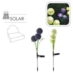 LED sodo dekoracija „Česnakas“ , 68 cm kaina internetu