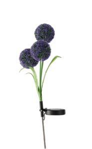 LED sodo dekoracija „Česnakas“ , 68 cm kaina internetu