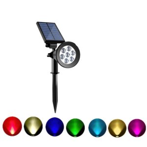 LED sodo kryptinis šviestuvas kaina internetu
