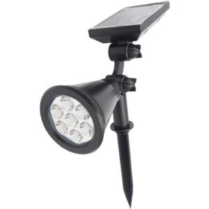 LED sodo kryptinis šviestuvas kaina internetu