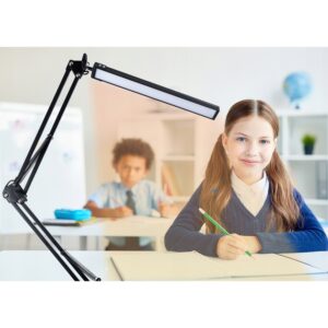 LED stalinė lempa su laikikliu (reguliuojama, USB) kaina internetu