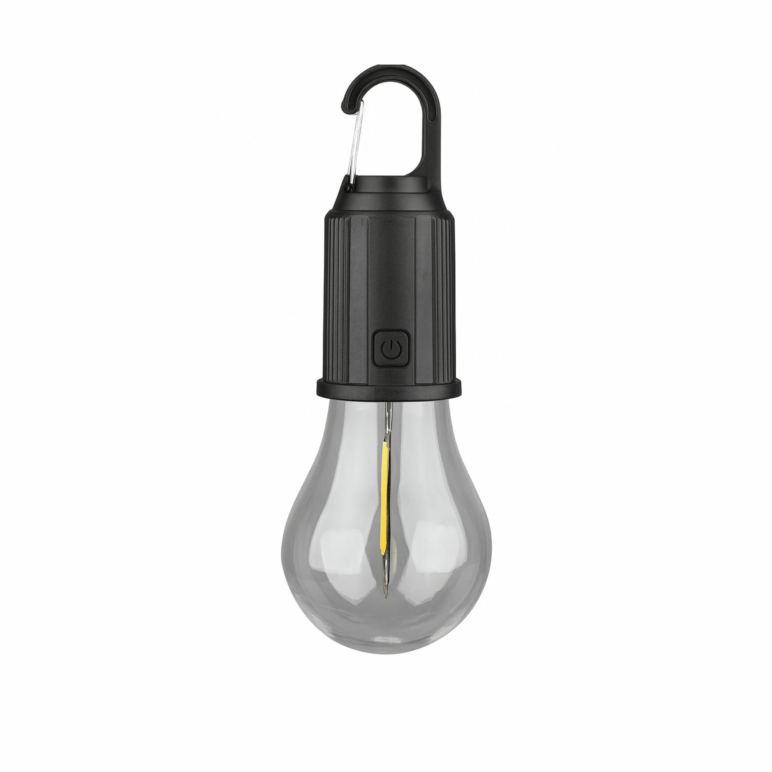 LED stovyklavimo žibintas kaina internetu