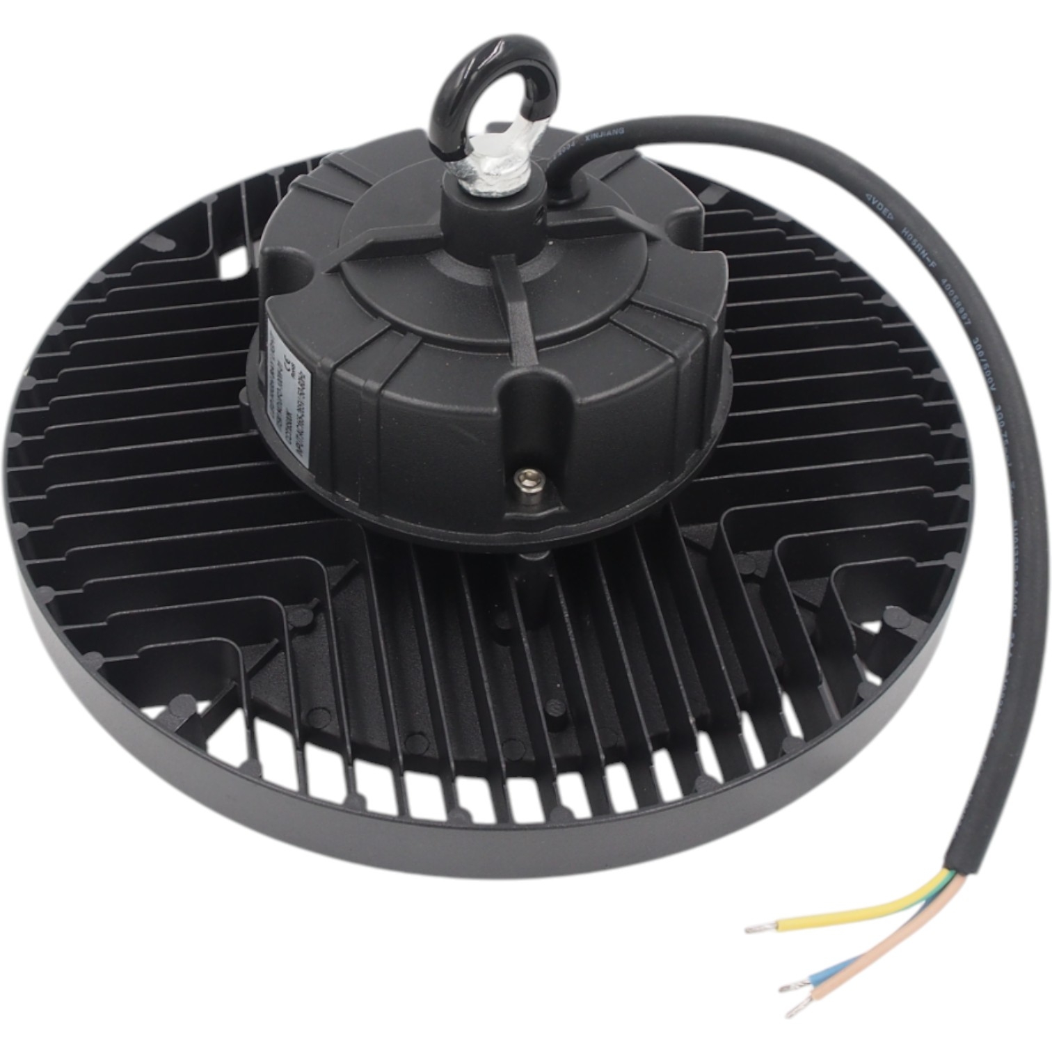 LED UFO High Bay šviestuvas 100W, 6500K kaina internetu