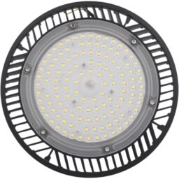 LED UFO High Bay šviestuvas 100W, 6500K kaina internetu
