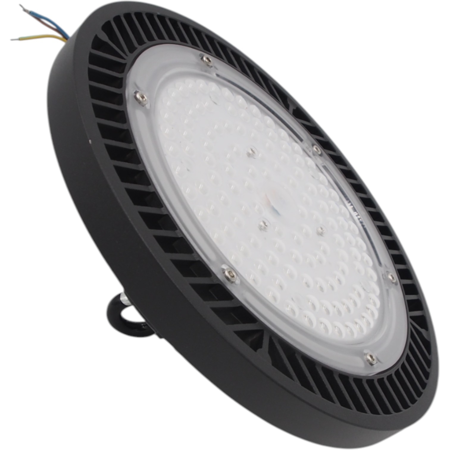 LED UFO High Bay šviestuvas 100W, 6500K kaina internetu