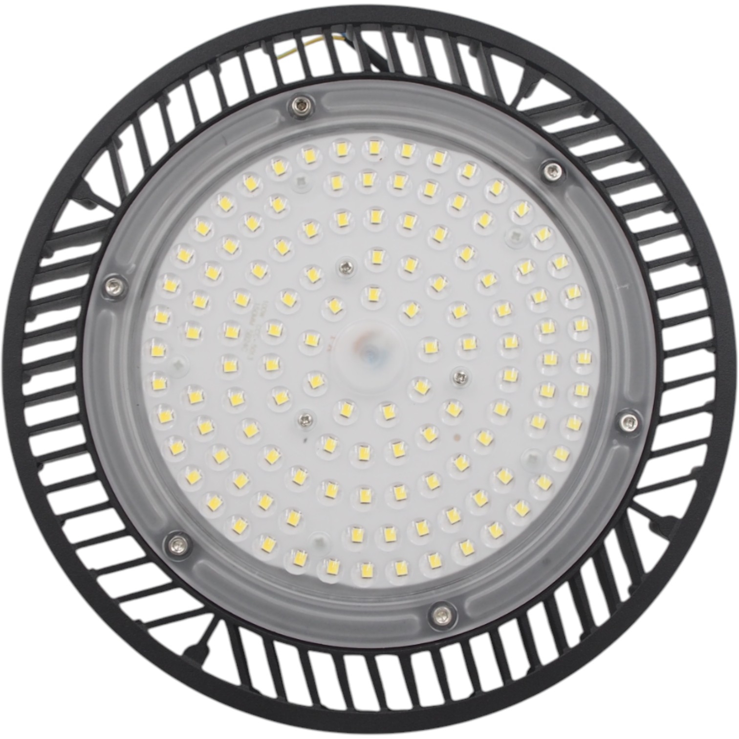 LED UFO High Bay šviestuvas 100W, 6500K kaina internetu