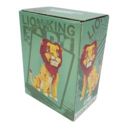 „Lion King “ Konstruktorius 567 detalių rinkiniu kaina internetu