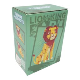 „Lion King “ Konstruktorius 567 detalių rinkiniu kaina internetu