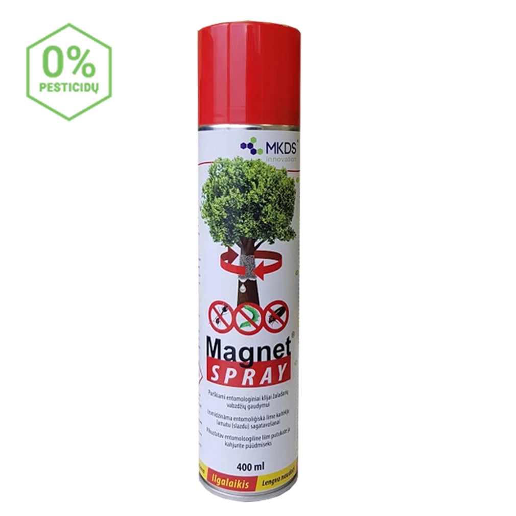 Magnet spray purškiami lipnūs klijai, 400 ml kaina internetu