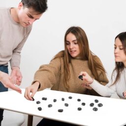 Magnetinis strateginis žaidimas „Magnetism“ kaina internetu