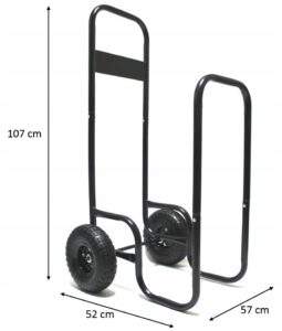Malkų vežimėlis su uždangalu, iki 60 kg kaina internetu