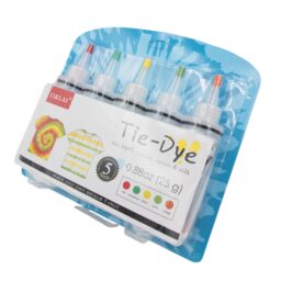 Marškinėlių dažymo rinkinys ‘Tie Dye’ TR2031 kaina internetu