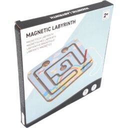 Medinis magnetinis labirintas vaikams PicwicToys kaina internetu