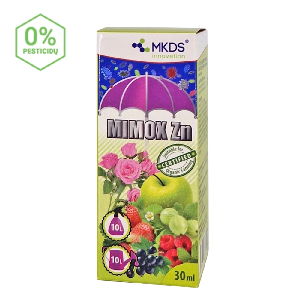 Mimox Zn, 30 ml kaina internetu