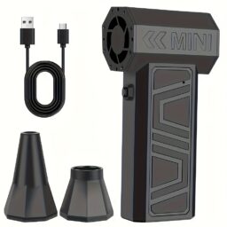 Mini elektrinis oro pūstuvas (Turbo Fan) – kompaktiškas ir galingas kaina internetu
