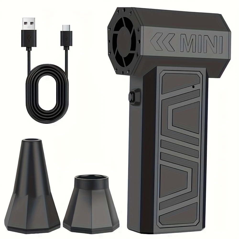 Mini elektrinis oro pūstuvas (Turbo Fan) – kompaktiškas ir galingas kaina internetu