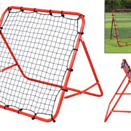 Mini futbolo treniruočių rinkinys (atšokantis kamuolis) kaina internetu
