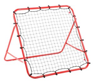 Mini futbolo treniruočių rinkinys (atšokantis kamuolis) kaina internetu