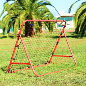 Mini futbolo treniruočių rinkinys (atšokantis kamuolis) kaina internetu