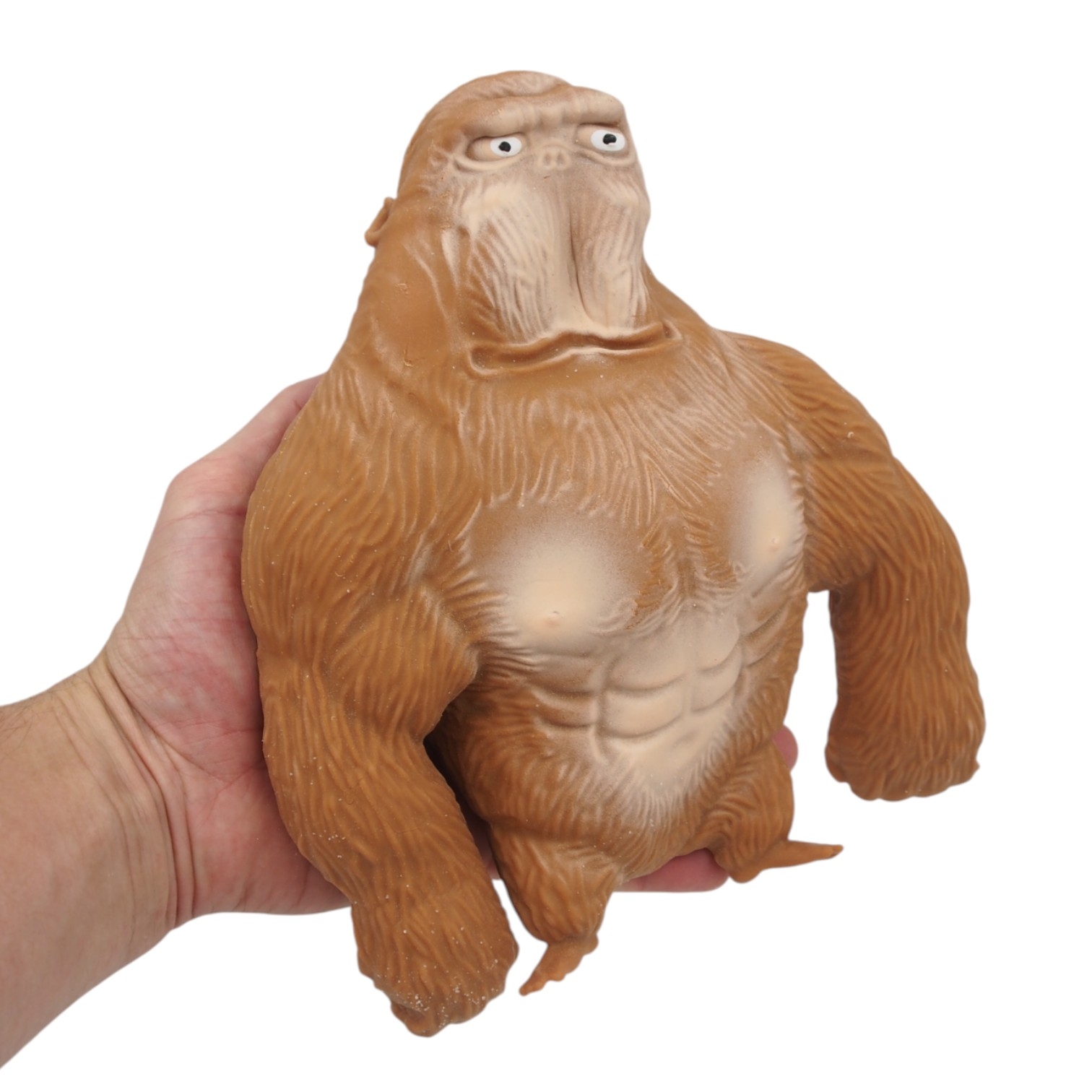 Minkomas žaislas "King Kong" TR1956 kaina internetu