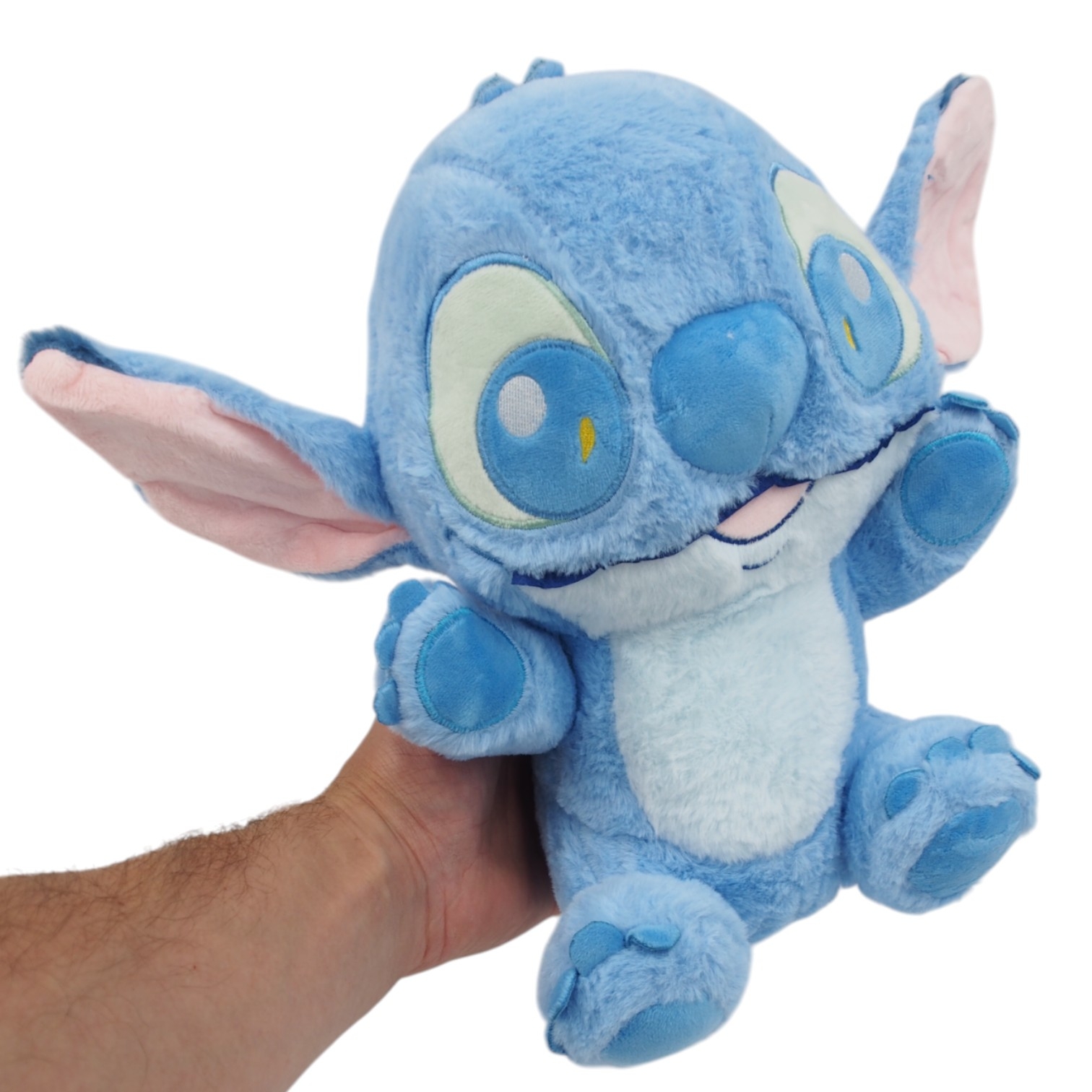 Minkštas žaislas „Stitch“ kaina internetu