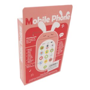 Muzikinis ir edukacinis žaislinis telefonas vaikams kaina internetu
