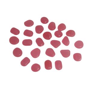 Naktį Šviečiantys Akmenukai (Rožinė) kaina internetu
