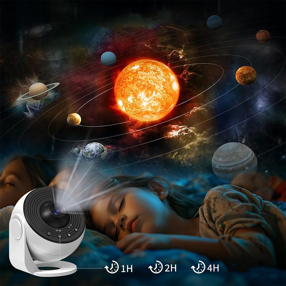 Namų planetariumo projektorius kaina internetu