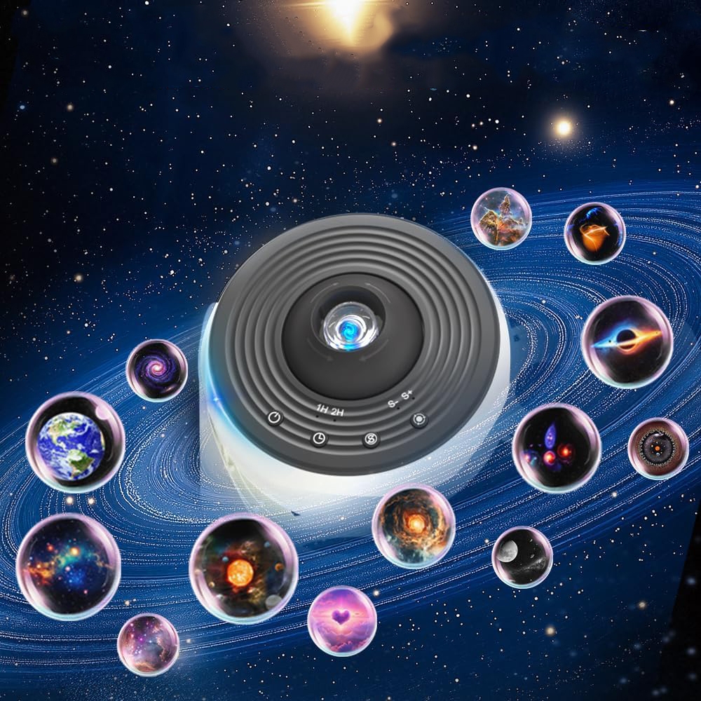 Namų planetariumo projektorius kaina internetu