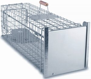 Narvas spąstai 80x26x26 cm STRONG kaina internetu