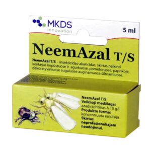 NeemAzal, 5 ml, bioinsekticidas kaina internetu