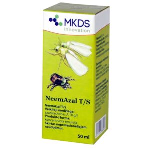 NeemAzal, 50 ml, bioinsekticidas kaina internetu
