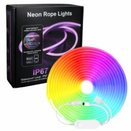 NEON RGB LED Juosta 15M kaina internetu