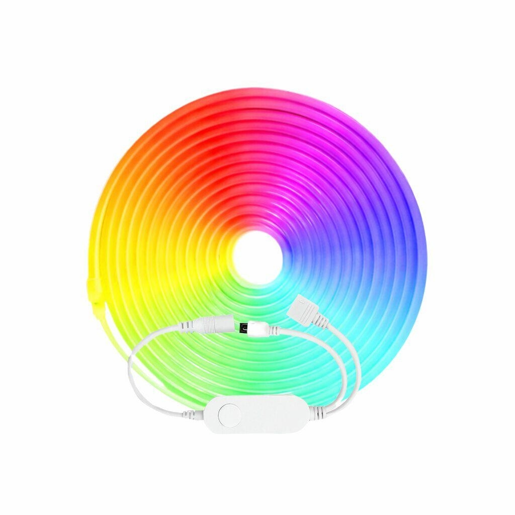 NEON RGB LED Juosta 15M kaina internetu