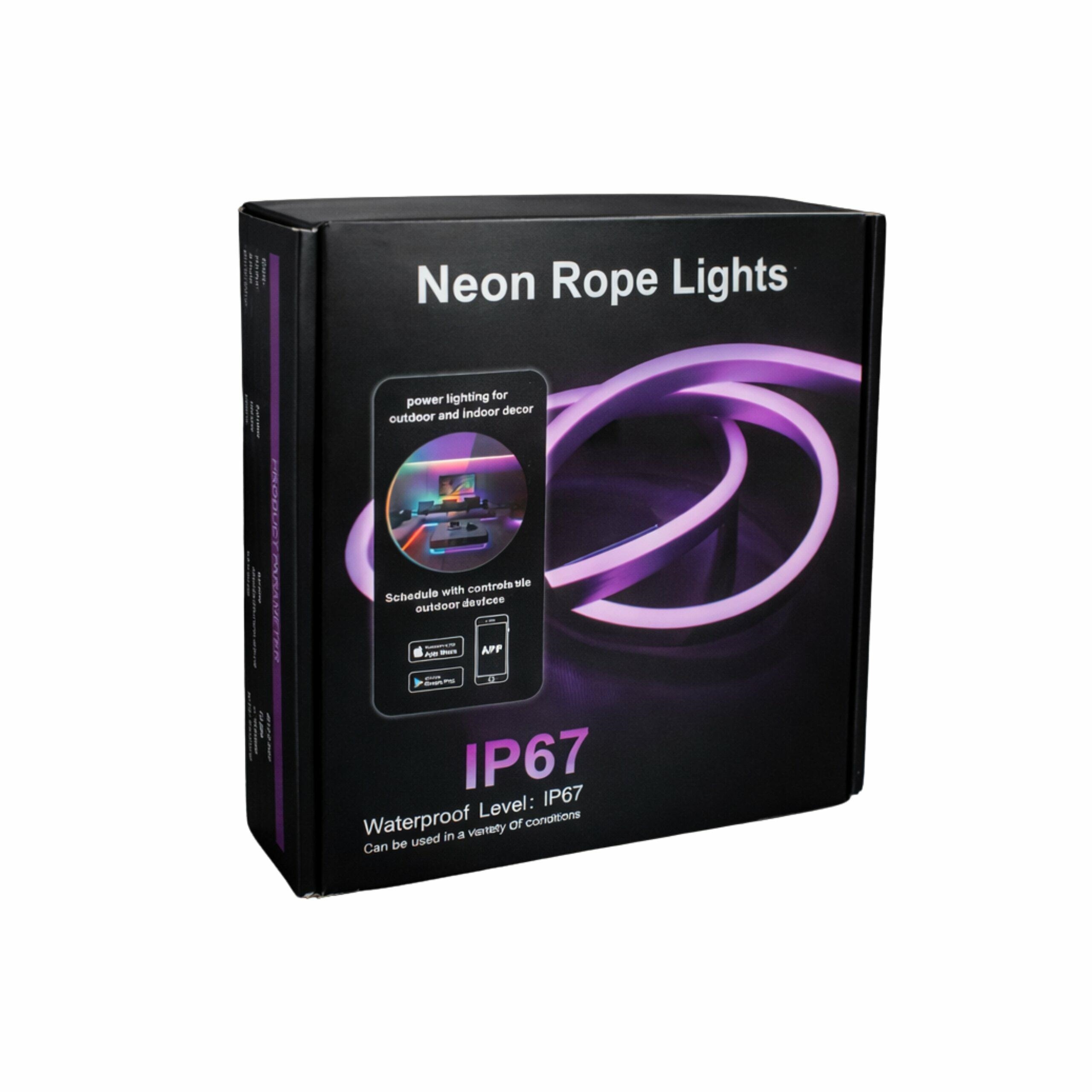 NEON RGB LED Juosta 15M kaina internetu