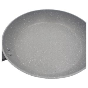 Neprideganti keptuvė OSFE Stone Line, 24 cm kaina internetu