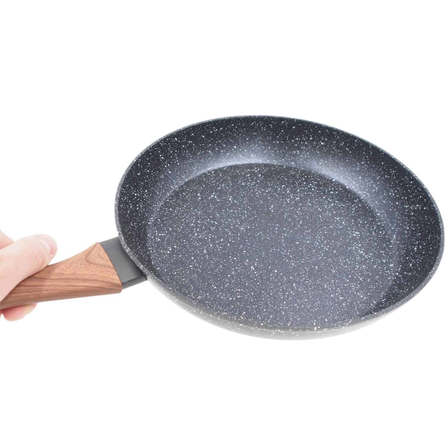 Neprideganti keptuvė OSFE Stone Line, 28 cm kaina internetu